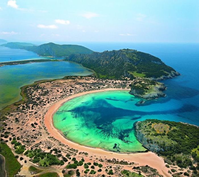 Pylos Navarino, Řecko Pylos Navarino, Řecko