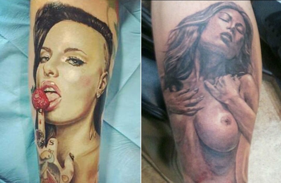 Pornostar na vlastní kůži Pornostar na vlastní kůži