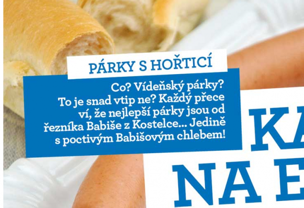 K párku totiž jedině hořtici K párku totiž jedině hořtici