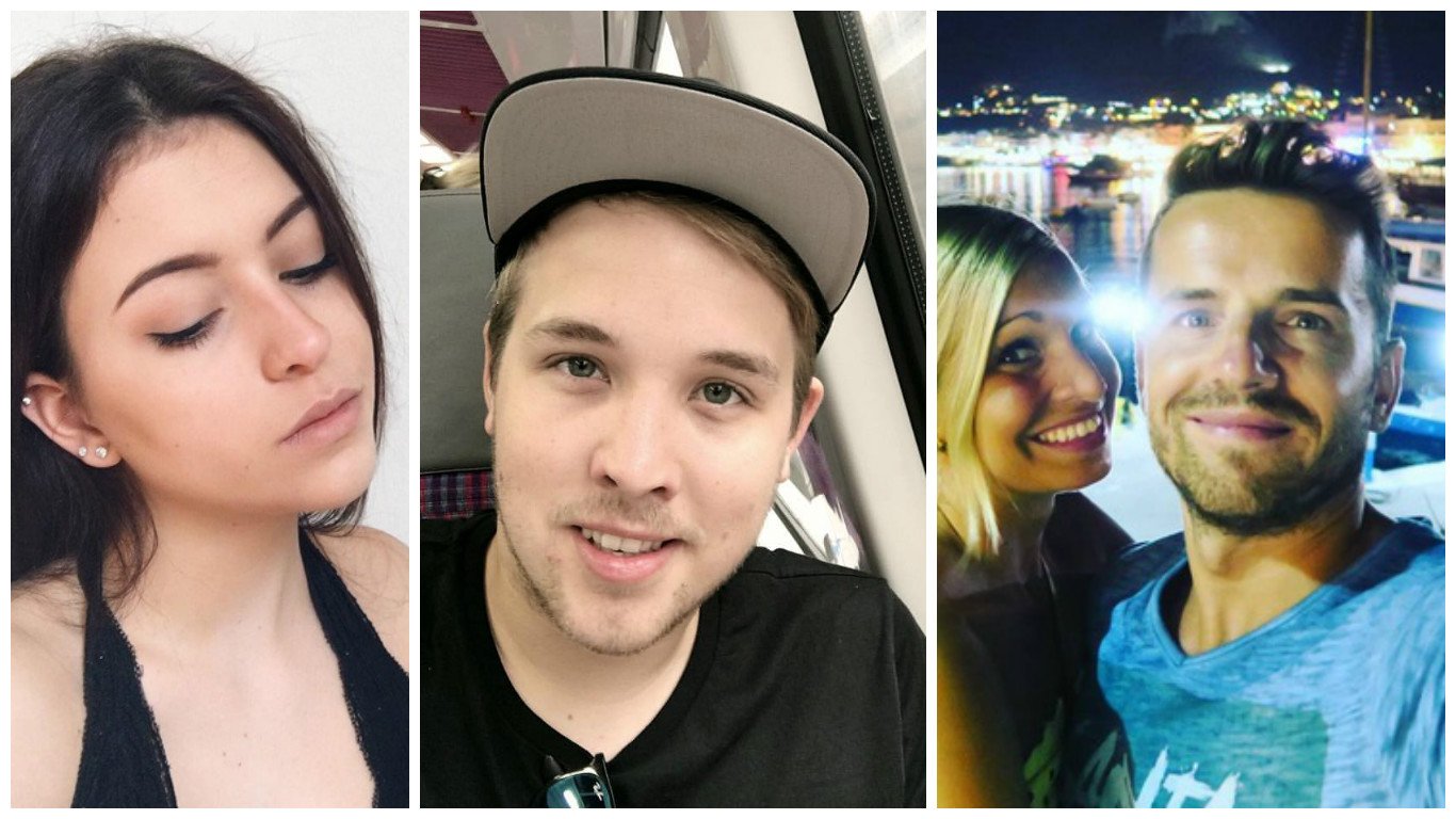 Kdo je nejvlivnější osobností na sociálních sítích? Kdo je nejvlivnější osobností na sociálních sítích?