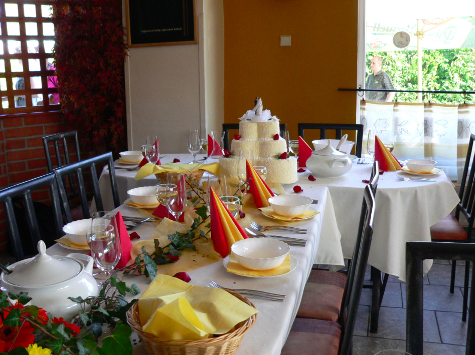 Restaurace Lesní zátiší doporučení od šéfa dostala a rozhodně ani teď nezahálí Restaurace Lesní zátiší doporučení od šéfa dostala a rozhodně ani teď nezahálí