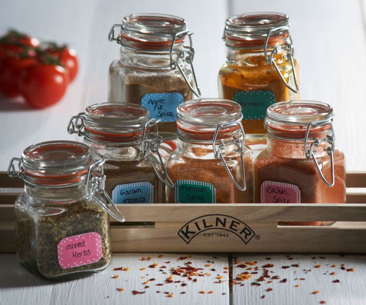 Sada kořenek, Kilner, 715 Kč Sada kořenek, Kilner, 715 Kč