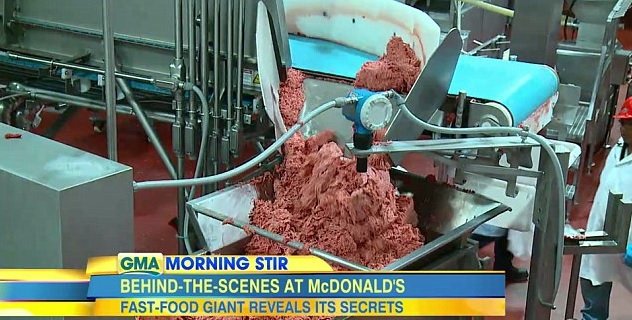 McDonald nechal nakouknout do své kuchyně - Obrázek 2 McDonald nechal nakouknout do své kuchyně - Obrázek 2