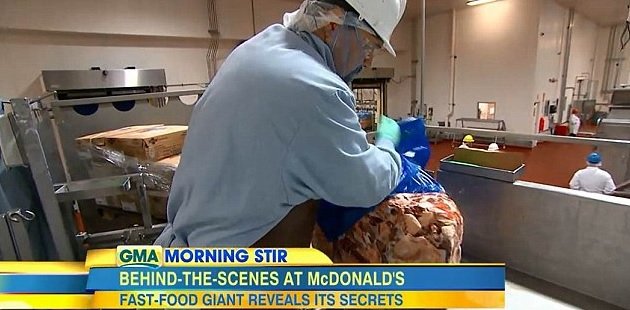 McDonald nechal nakouknout do své kuchyně - Obrázek 4 McDonald nechal nakouknout do své kuchyně - Obrázek 4