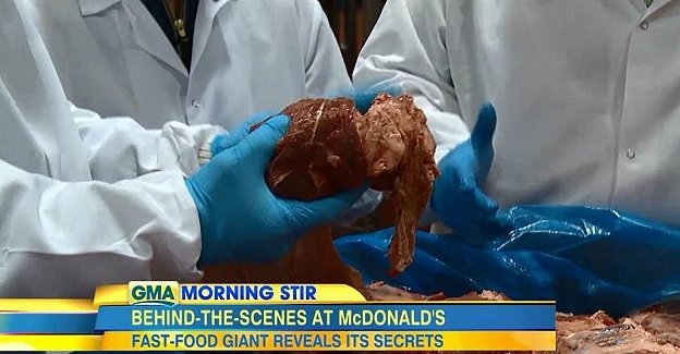 McDonald nechal nakouknout do své kuchyně - Obrázek 5 McDonald nechal nakouknout do své kuchyně - Obrázek 5