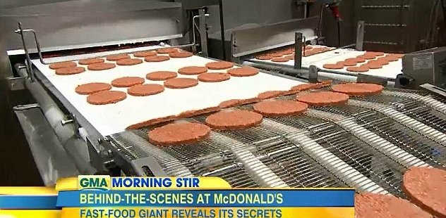McDonald nechal nakouknout do své kuchyně - Obrázek 6 McDonald nechal nakouknout do své kuchyně - Obrázek 6