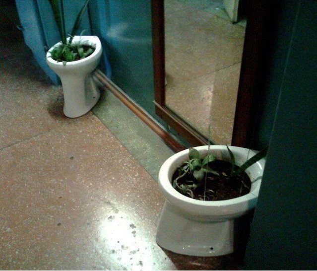 Tomu se říká recyklování v Rusku. Tomu se říká recyklování v Rusku.