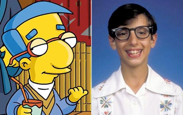 Milhouse Van Houten Milhouse Van Houten