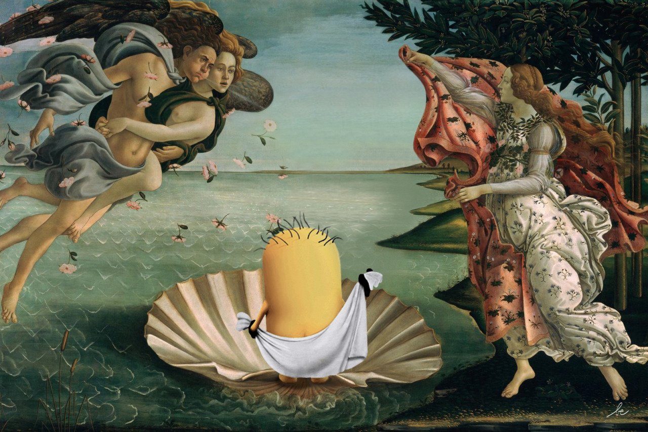 Bonus - Sandro Botticelli Bonus - Sandro Botticelli