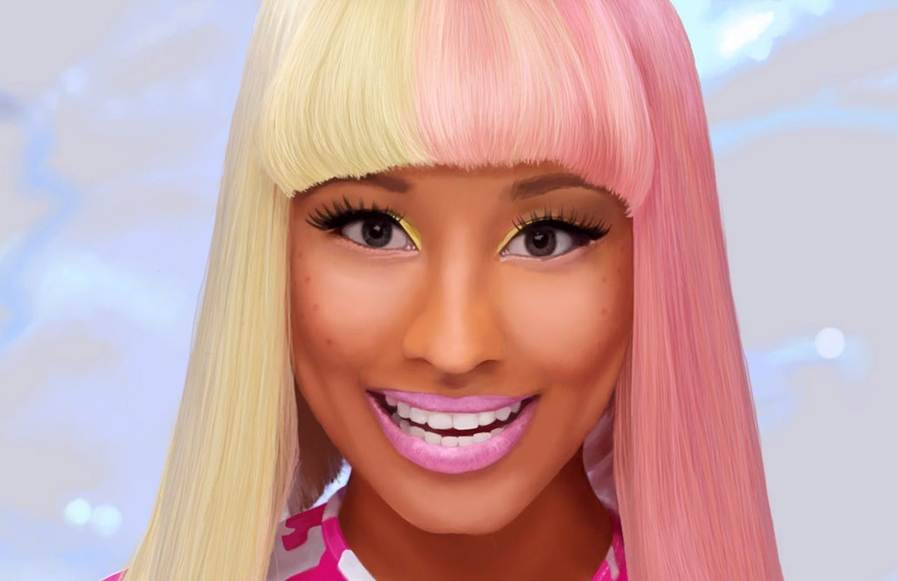 Nicki Minaj: Jak vypadá ve skutečnosti Nicki Minaj: Jak vypadá ve skutečnosti
