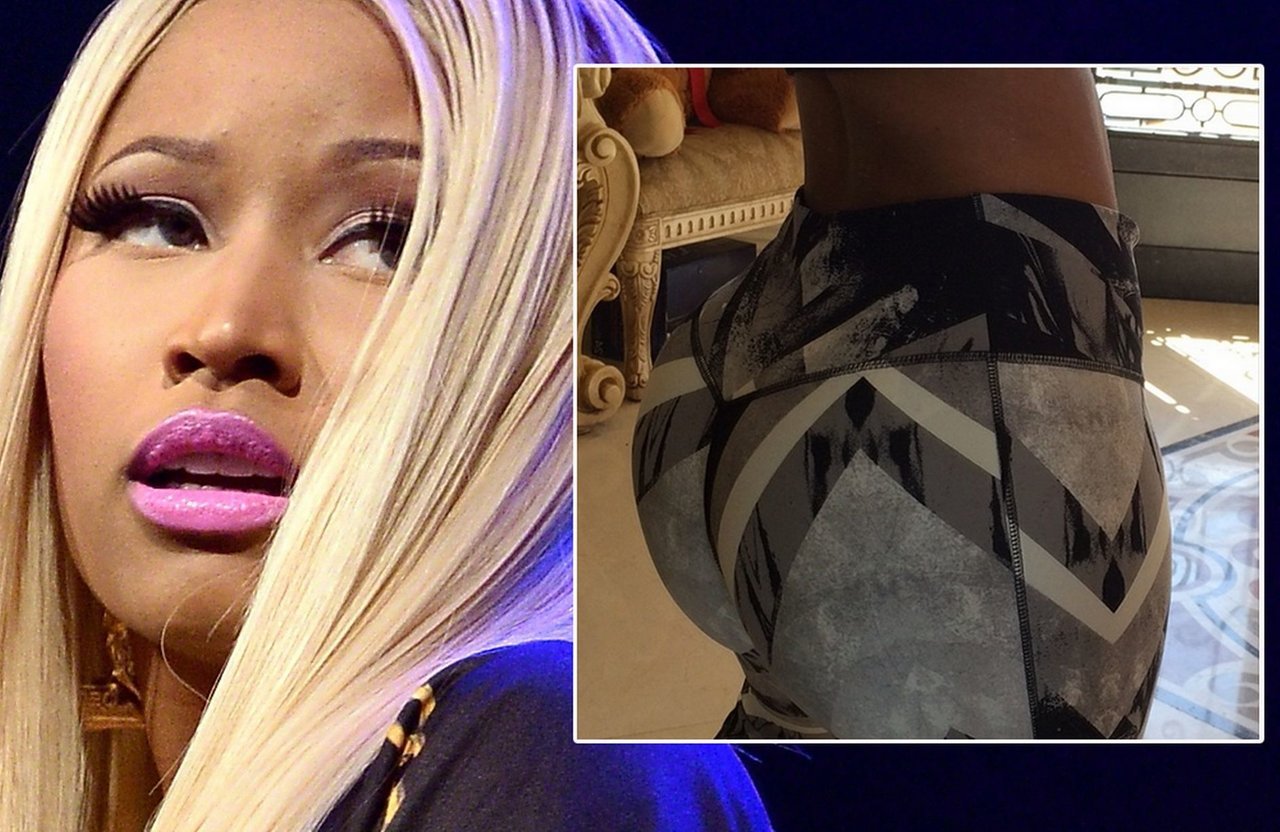 Nicky Minaj je svým pozadím pověstná možná víc než svým zpěvem! Nicky Minaj je svým pozadím pověstná možná víc než svým zpěvem!