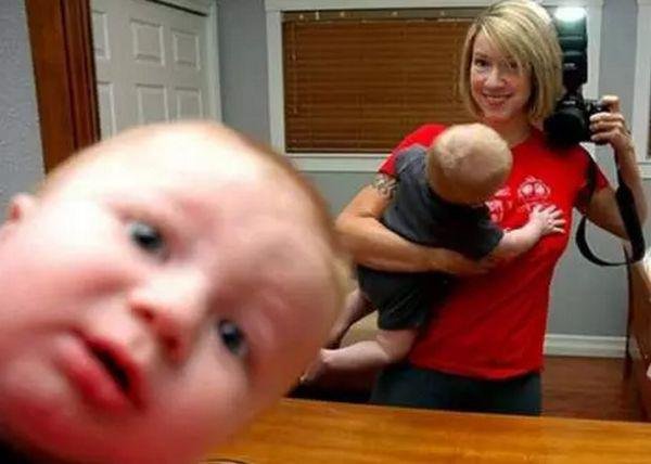 Bizarní galerie selfies - Je tohle vůbec možné? - Obrázek 17 Bizarní galerie selfies - Je tohle vůbec možné? - Obrázek 17