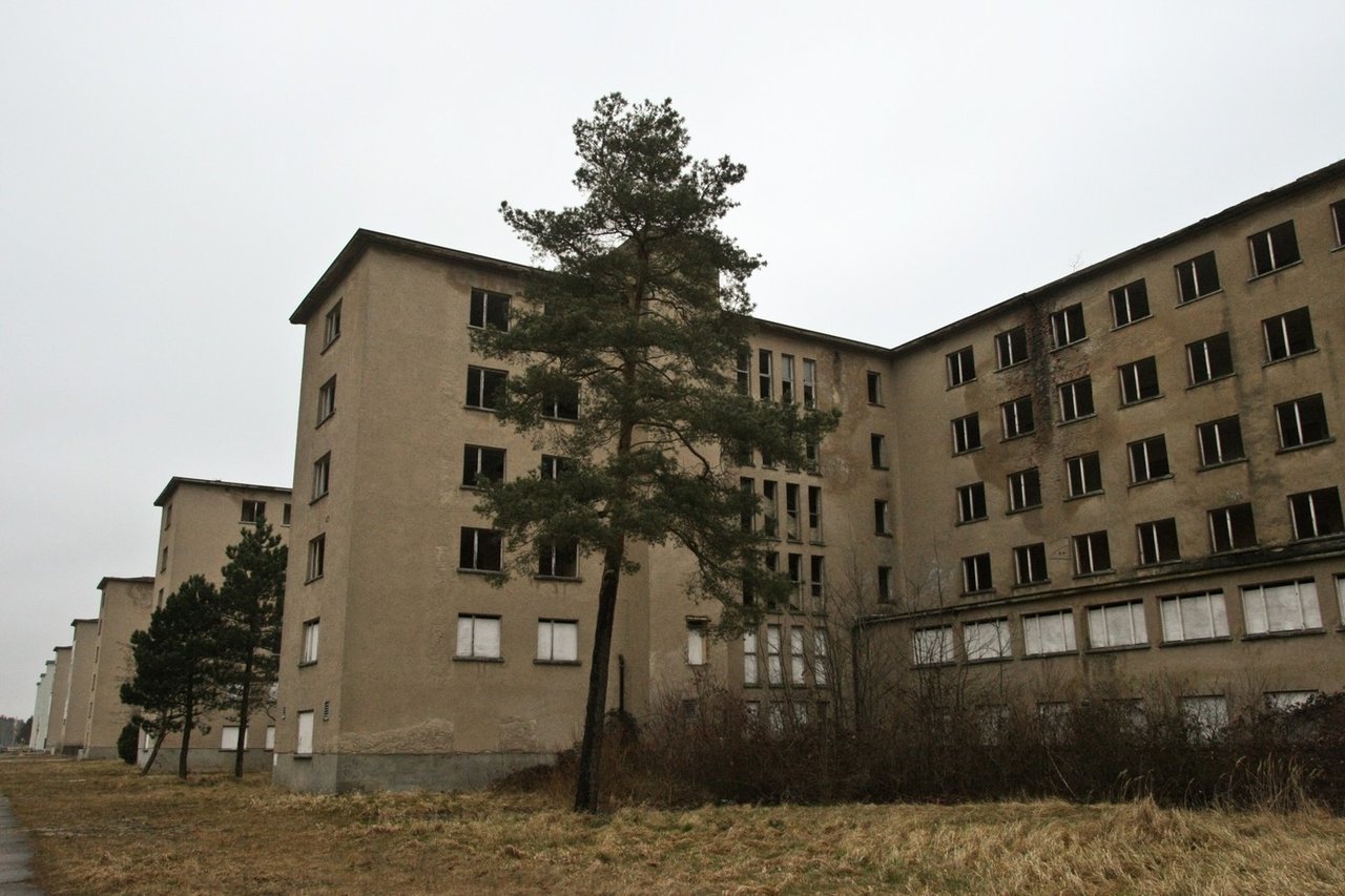 Prora v roce 2011 Prora v roce 2011
