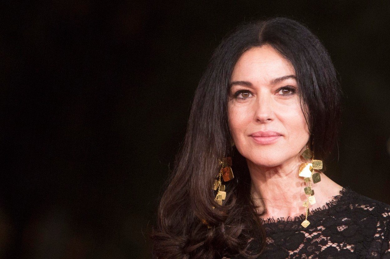 8. Monica Bellucci 8. Monica Bellucci