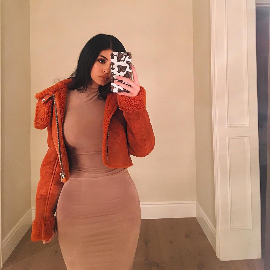 Kylie Jenner se ráda chlubí tím, co jí příroda nadělila Kylie Jenner se ráda chlubí tím, co jí příroda nadělila