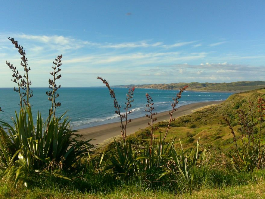 Raglan, Nový Zéland Raglan, Nový Zéland