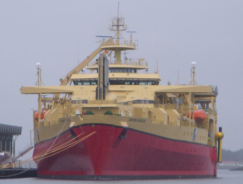 Ramform Sovereign Ramform Sovereign