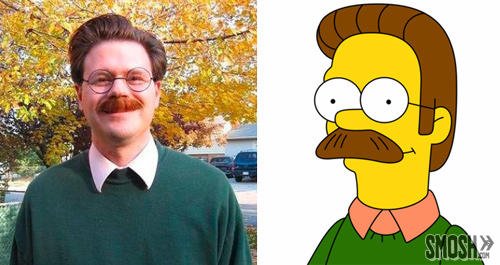 Ned Flanders Ned Flanders