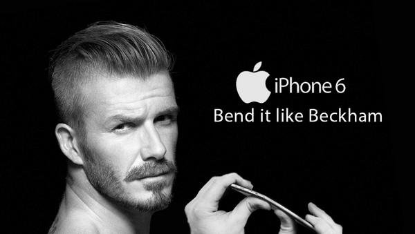 Blafuj jako Beckham.... Blafuj jako Beckham....