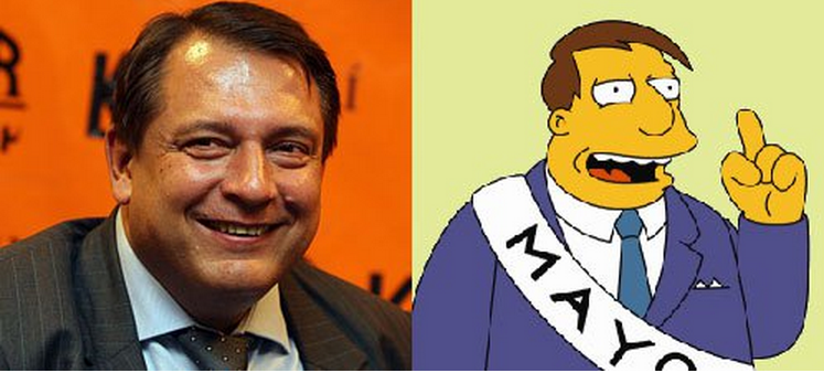 Starosta Quimby Starosta Quimby