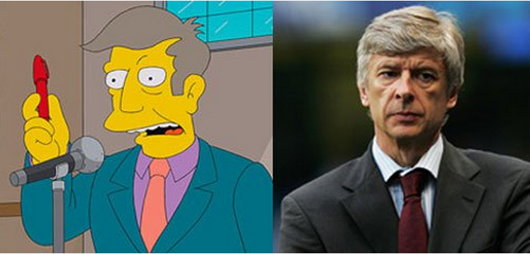 Seymour Skinner Seymour Skinner