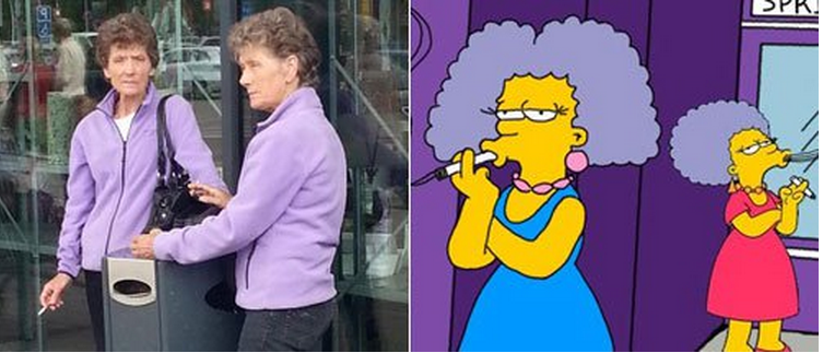 Selma a Patty Bouvierová Selma a Patty Bouvierová