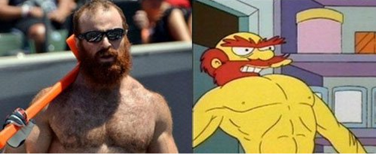 Školník Willie Školník Willie