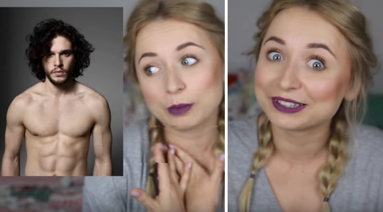 Shopaholic Nicol se na seriály dívá ráda Shopaholic Nicol se na seriály dívá ráda