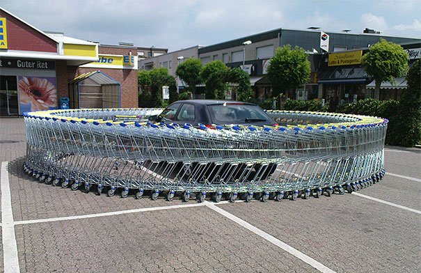 Pozor na to, kde parkujete Pozor na to, kde parkujete
