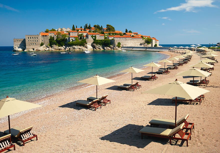Sveti Stefan, Černá Hora Sveti Stefan, Černá Hora