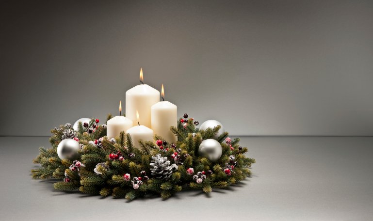 Adventní věnce - Obrázek 21 Adventní věnce - Obrázek 21