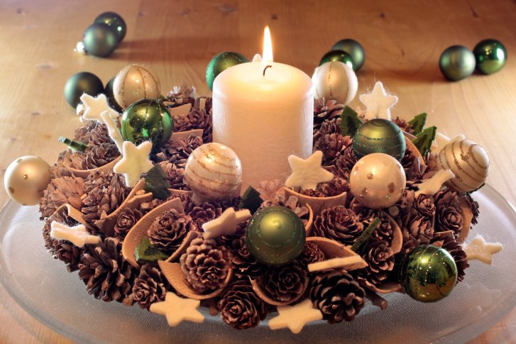 Adventní věnce - Obrázek 24 Adventní věnce - Obrázek 24