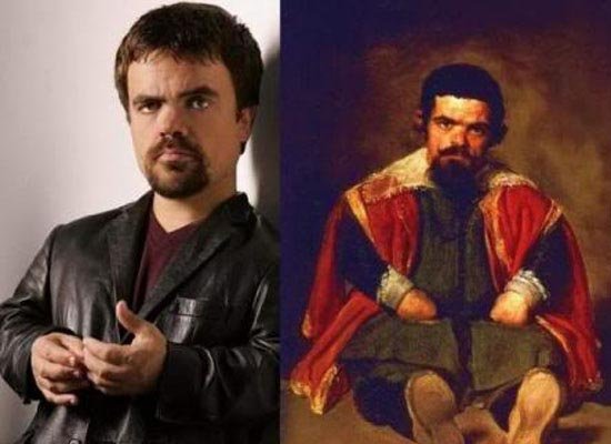 Herec Peter Dinklage byl v minulém životě šašek Herec Peter Dinklage byl v minulém životě šašek