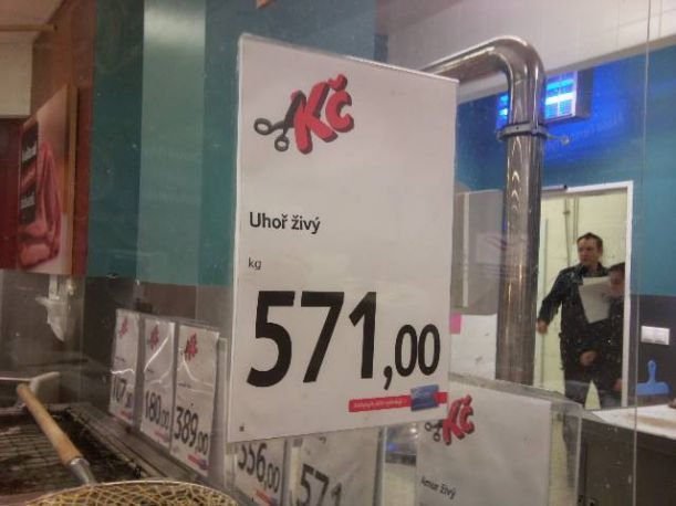 Chudák uhořel živý Chudák uhořel živý