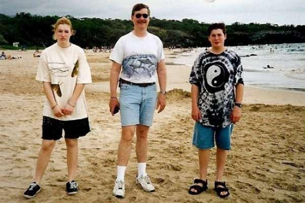 Ty nejúchylnější fotografie z vašich dovolených - Obrázek 7 Ty nejúchylnější fotografie z vašich dovolených - Obrázek 7