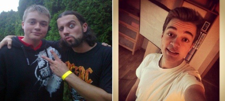 YouTuber Vláďa YouTuber Vláďa