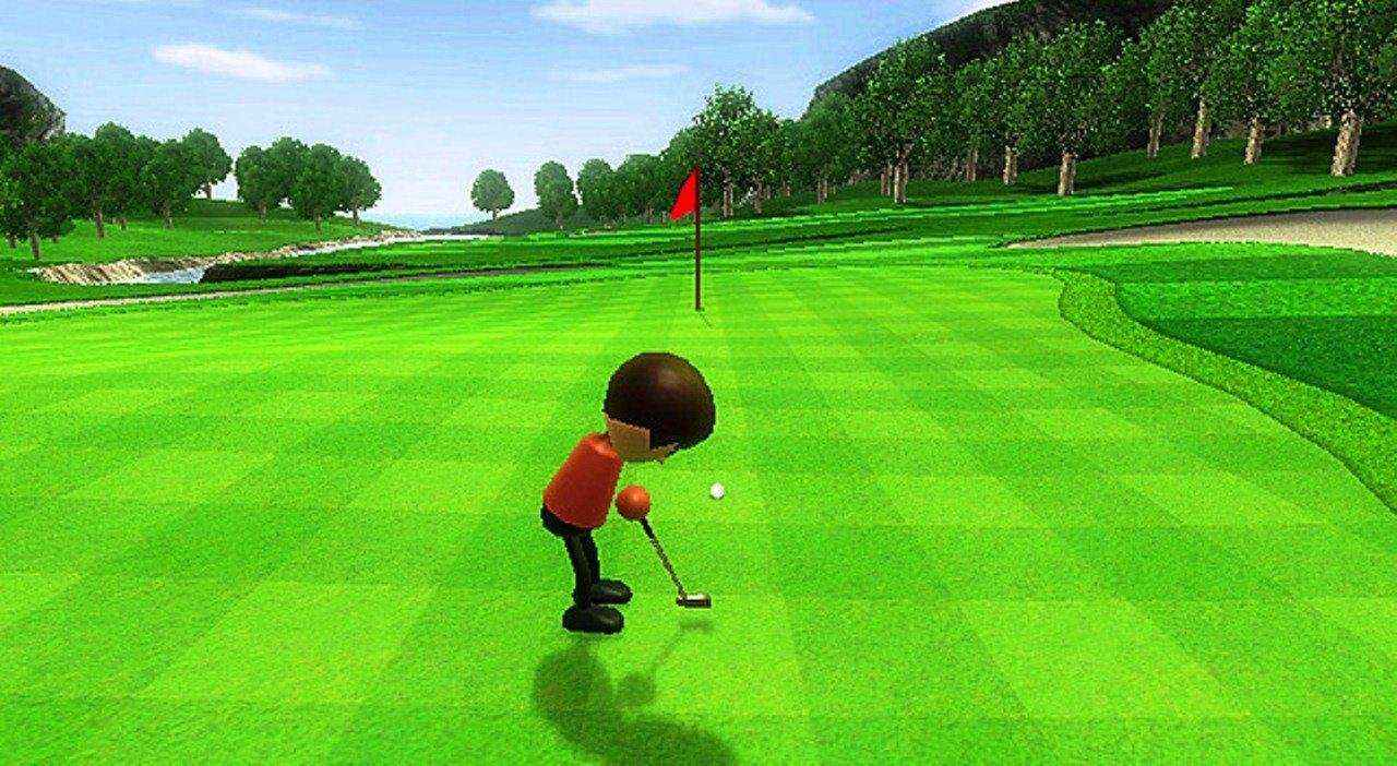 Nejprodávanější počítačové hry - Wii Sports Nejprodávanější počítačové hry - Wii Sports
