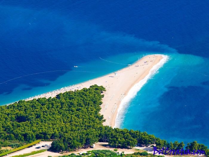 Ostrov Brač, Chorvatsko Ostrov Brač, Chorvatsko