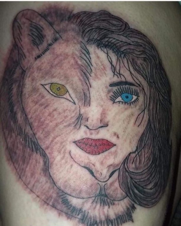 Opravdu příšerné kérky. Opravdu příšerné kérky.