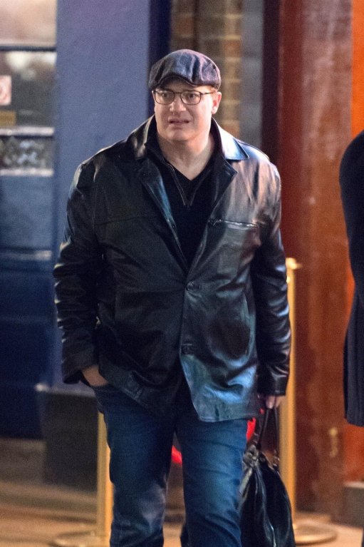 Brendan Fraser dnes 3 Brendan Fraser dnes 3