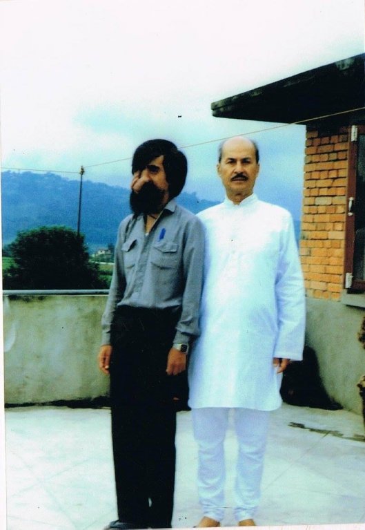 Ashok Shresth (60) Ashok Shresth (60)