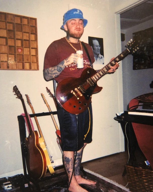 Mac Miller zemřel ve 26 letech 2 Mac Miller zemřel ve 26 letech 2