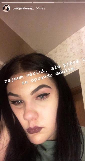 Sugar Denny škemrá o peníze 4 Sugar Denny škemrá o peníze 4