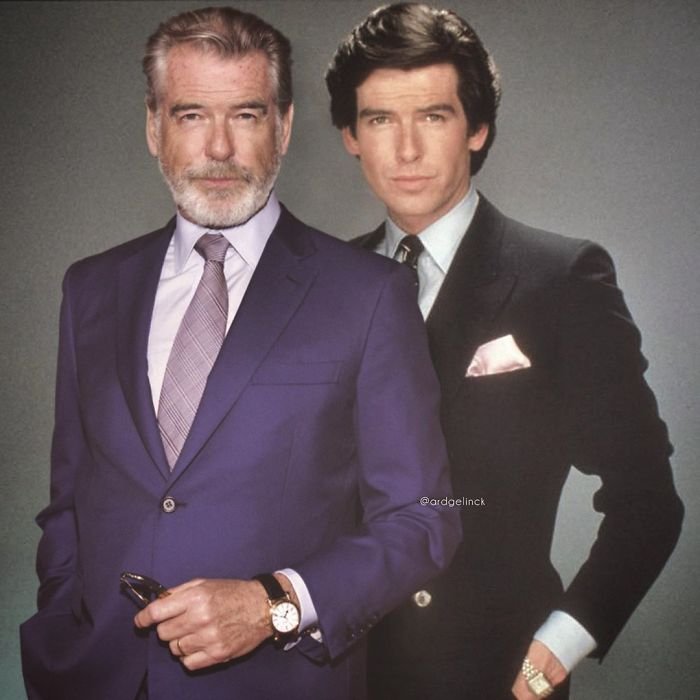 Pierce Brosnan Pierce Brosnan