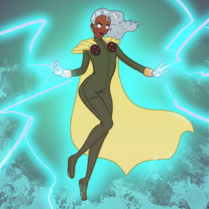 Tiana - Storm Tiana - Storm