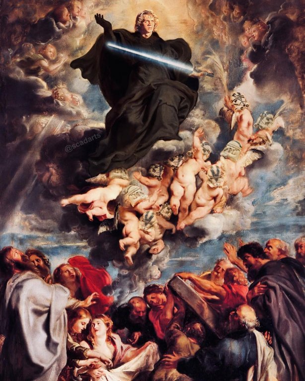 Star Wars v kulisách renesanční Francie? Star Wars v kulisách renesanční Francie?