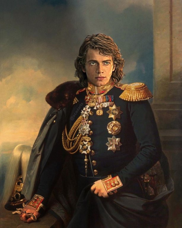 Star Wars v kulisách renesanční Francie? Star Wars v kulisách renesanční Francie?