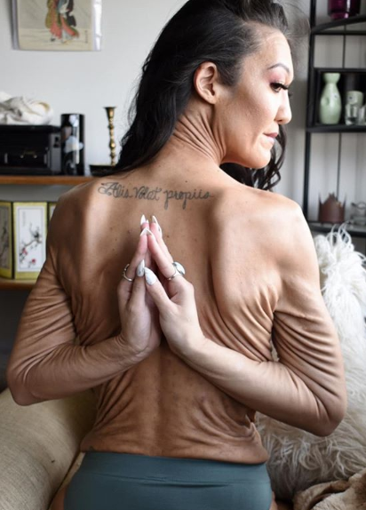 Modelky s nevšedním vzhledem 24 Modelky s nevšedním vzhledem 24