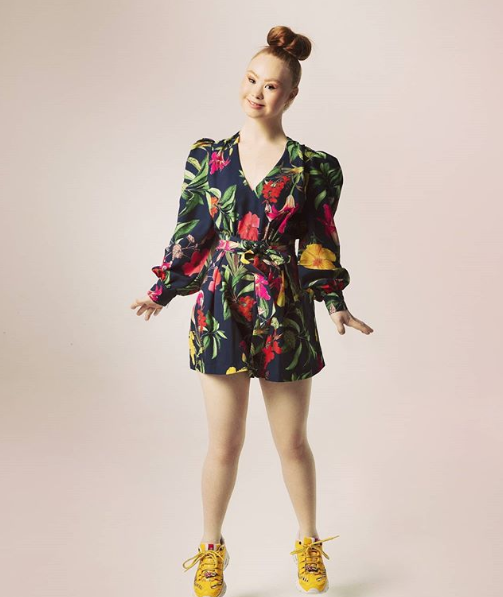 Madeline Stuart (Austrálie) Madeline Stuart (Austrálie)