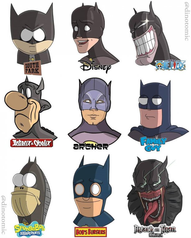 Batman Batman